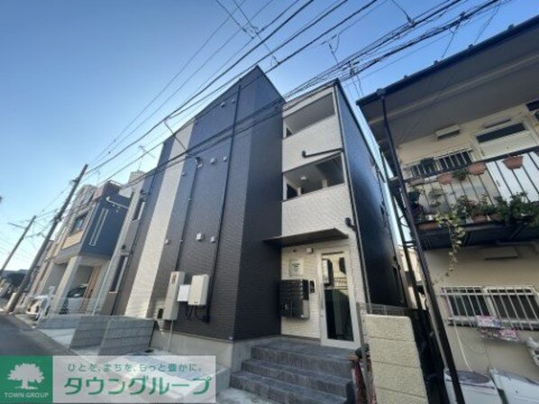 ジーメゾン綾瀬の物件内観写真